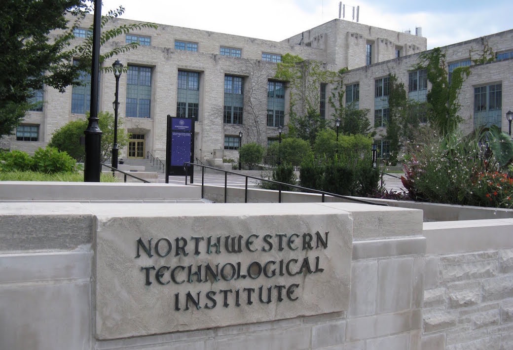 Image of Technological Institute at Northwestern.